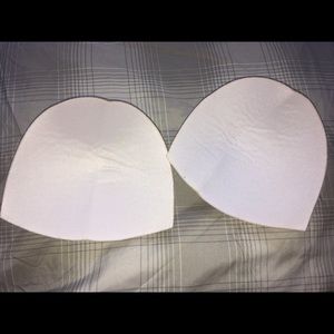 Bra padding